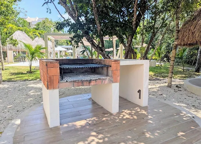 Vibes King Bed Pool Balcony 10 Min To Puerto Morelos