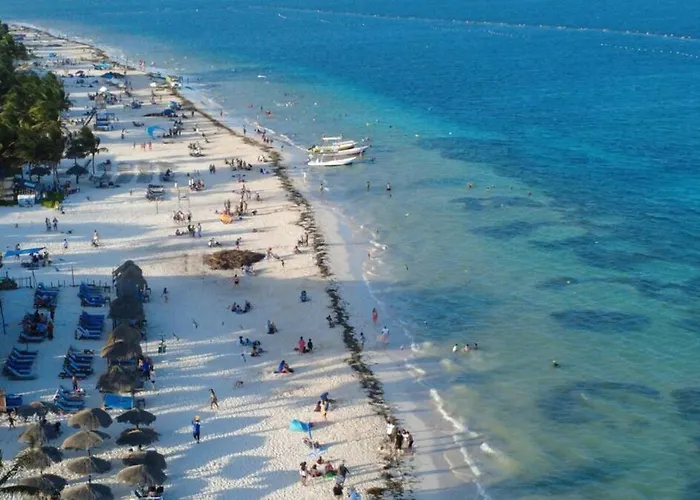 Vibes King Bed Pool Balcony 10 Min To * Puerto Morelos